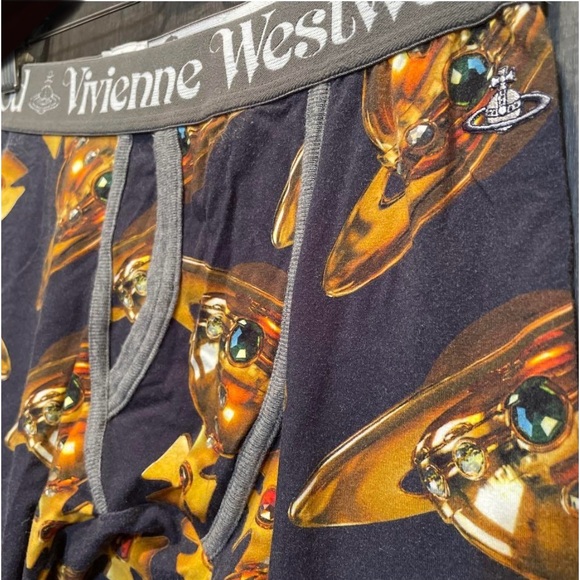 Rare Vivienne Westwood MAN Collection leggings underwear pants Japan Exclusive - Picture 2 of 9